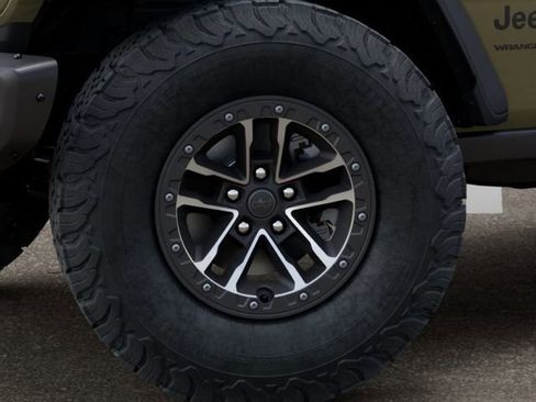 New 2026 Jeep Wrangler Unlimited Rubicon 392 image 8