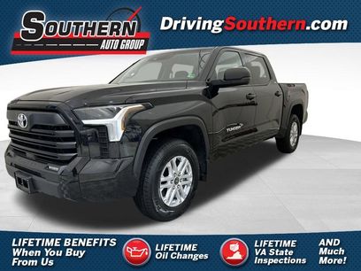 Used 2022 Toyota Tundra SR5