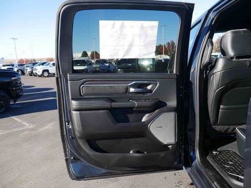 New 2026 RAM 1500 Laramie w/ Night Edition image 17