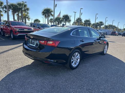 Used 2024 Chevrolet Malibu LT image 16