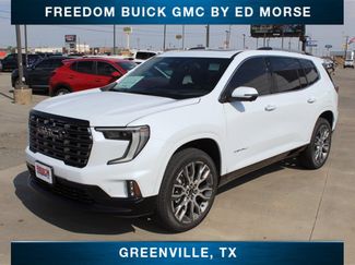 New 2026 GMC Acadia Denali Ultimate video 1