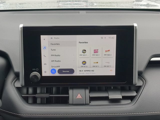 Certified 2023 Toyota RAV4 XLE w/ Convenience Package FWD image 20