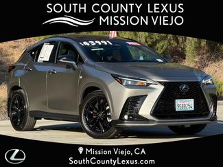 Certified 2023 Lexus NX 350 F Sport AWD/4WD video 1
