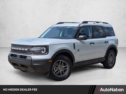 New 2026 Ford Bronco Sport Big Bend
