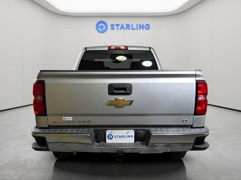 Used 2016 Chevrolet Silverado 1500 LT w/ All Star Edition RWD image 7