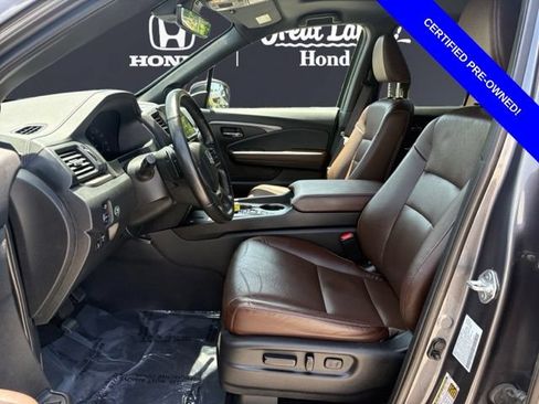 Certified 2024 Honda Ridgeline RTL image 9