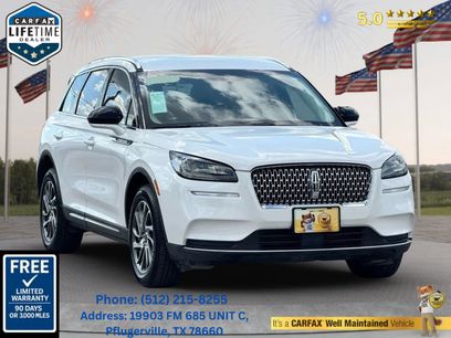 Used 2021 Lincoln Corsair FWD w/ Equipment Group 101A