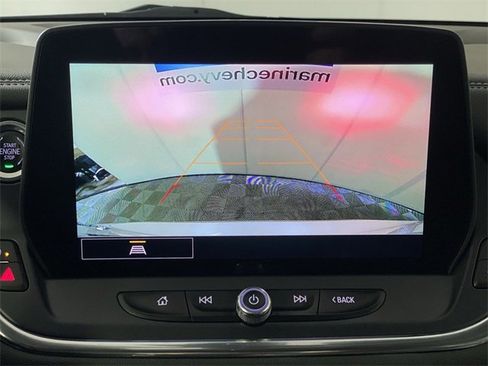 Certified 2024 Chevrolet Blazer LT w/ Convenience Package image 20