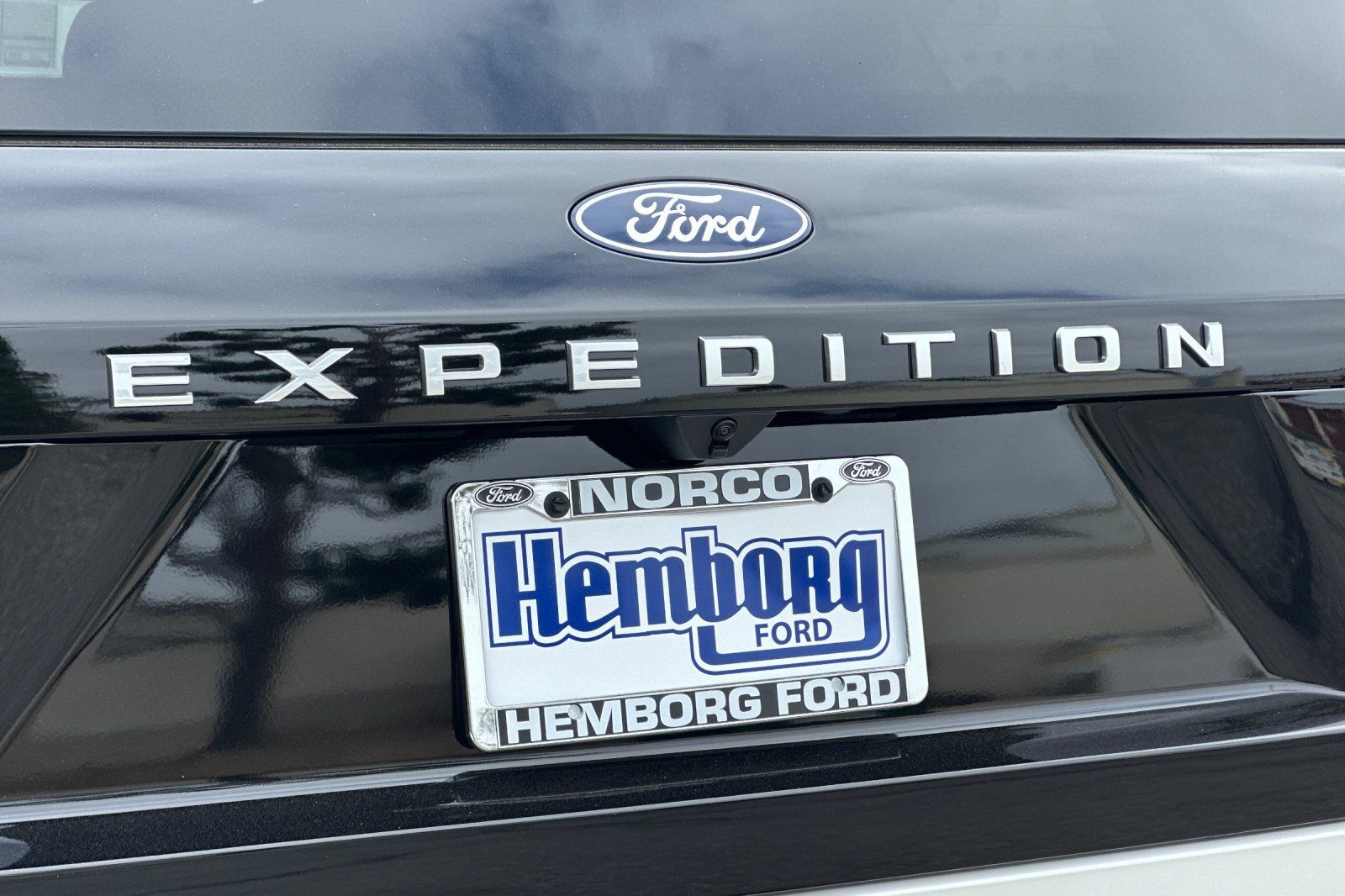 New 2027 Ford Expedition Active AWD/4WD image 28
