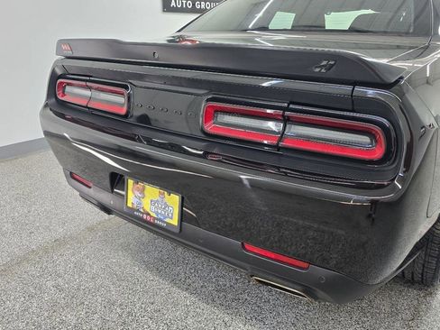 Used 2022 Dodge Challenger GT w/ Blacktop Package AWD/4WD image 9