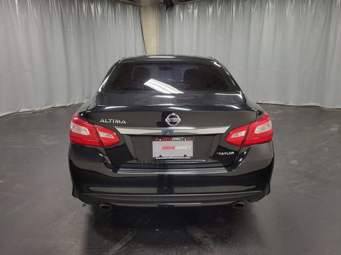 Used 2017 Nissan Altima 2.5 S w/ Power Driver Seat Package image 8