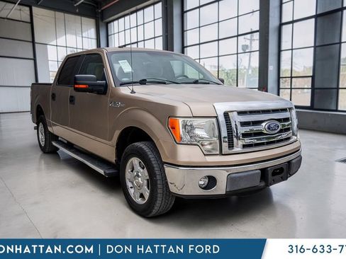 Used 2012 Ford F150 XLT w/ XLT Convenience Pkg RWD image 29