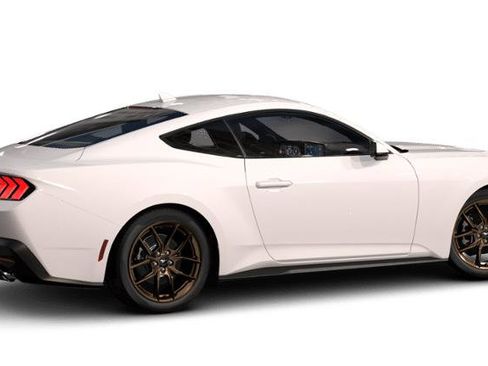 New 2026 Ford Mustang Premium RWD image 3