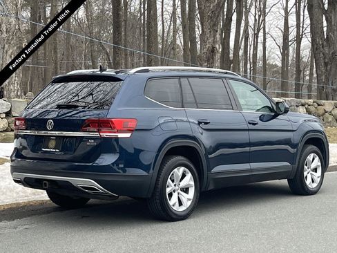 Used 2018 Volkswagen Atlas SE image 3