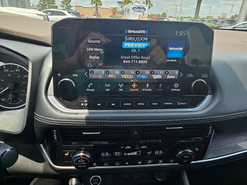 Certified 2021 Nissan Rogue SL w/ Premium Package AWD/4WD image 24