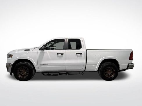 Used 2025 RAM 1500 Big Horn AWD/4WD image 27