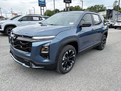 New 2026 Chevrolet Equinox RS AWD/4WD image 7
