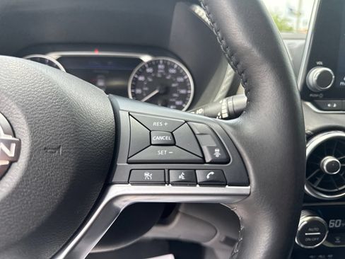 Certified 2024 Nissan Sentra SV w/ All-Weather Package FWD image 26