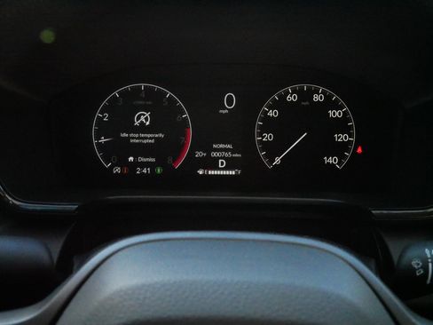 Certified 2026 Honda CR-V EX image 21