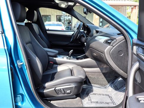 Used 2018 BMW X4 M40i AWD/4WD image 18