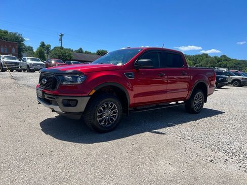 Used 2021 Ford Ranger XLT w/ Equipment Group 302A High AWD/4WD image 4