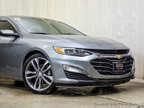 Used 2023 Chevrolet Malibu LT w/ LPO, Floor Liner Package image 5