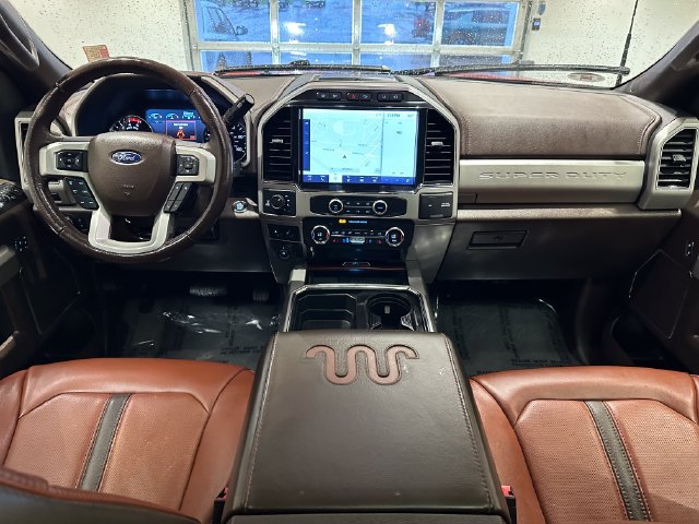 Used 2022 Ford F250 King Ranch w/ King Ranch Ultimate Package AWD/4WD image 11