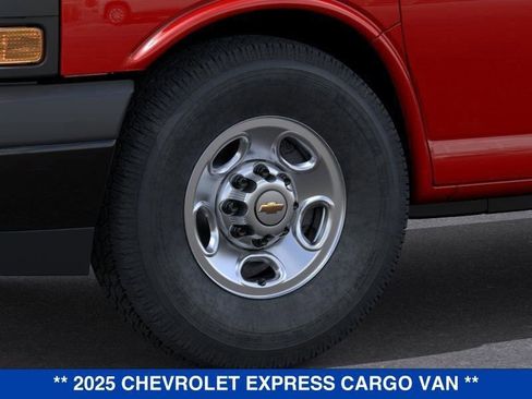 New 2025 Chevrolet Express 2500 w/ Driver Convenience Package image 9