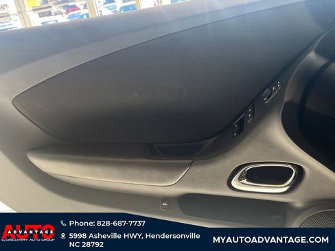 Used 2015 Chevrolet Camaro SS w/ RS Package image 17