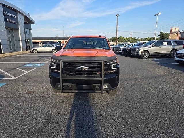 Certified 2021 Chevrolet Silverado 1500 LT Trail Boss w/ Convenience Package II AWD/4WD image 3