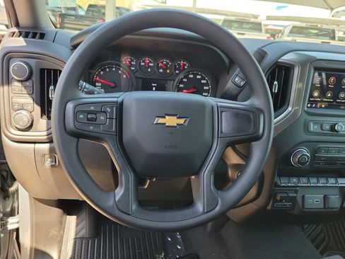 New 2026 Chevrolet Silverado 1500 Custom AWD/4WD image 23