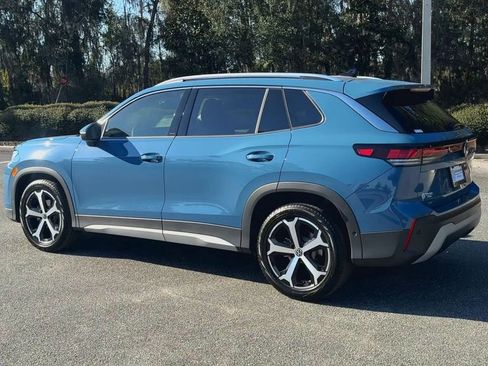 New 2026 Volkswagen Tiguan SE image 6