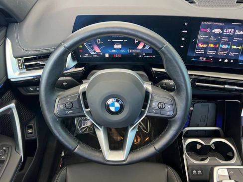 Used 2025 BMW X1 xDrive28i w/ Convenience Package AWD/4WD image 27
