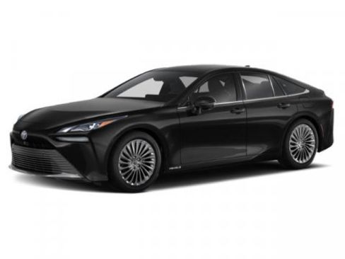 Used 2025 Toyota Mirai XLE image 1