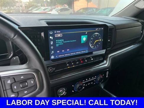 Used 2023 Chevrolet Silverado 1500 RST AWD/4WD image 22