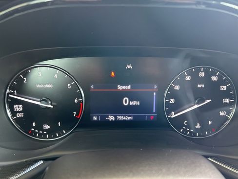 Used 2021 Buick Envision Preferred FWD image 22