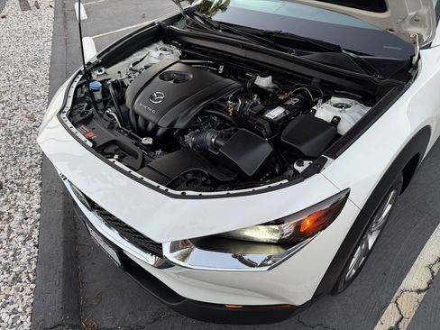 Used 2022 MAZDA CX-30 AWD 2.5 S w/ Select Package image 24