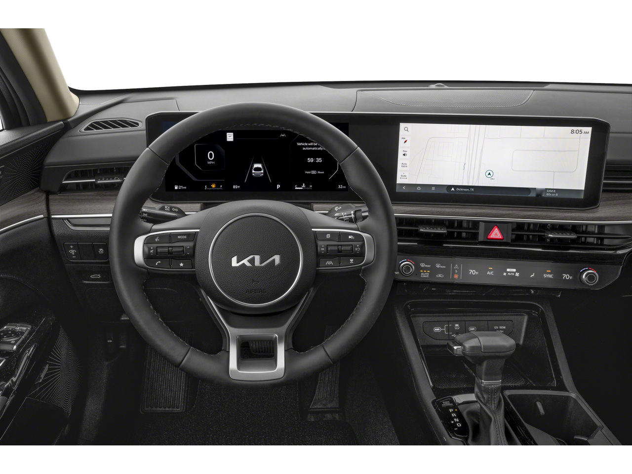 New 2026 Kia K5 EX FWD image 31