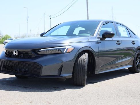 New 2026 Honda Civic Sport image 3