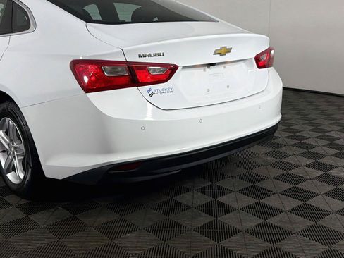 Used 2023 Chevrolet Malibu LS w/ Driver Confidence Package FWD image 36