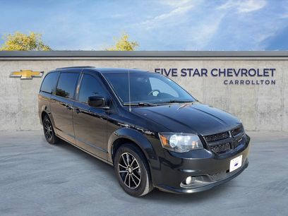 Used 2018 Dodge Grand Caravan GT