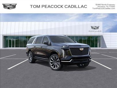 New 2025 Cadillac Escalade ESV Premium Luxury w/ Touring Package