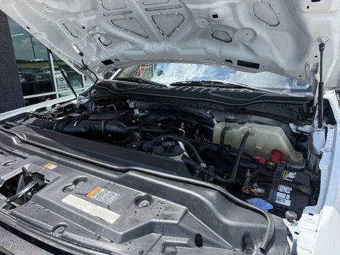 Used 2021 Ford F550 2WD Regular Cab Super Duty image 17