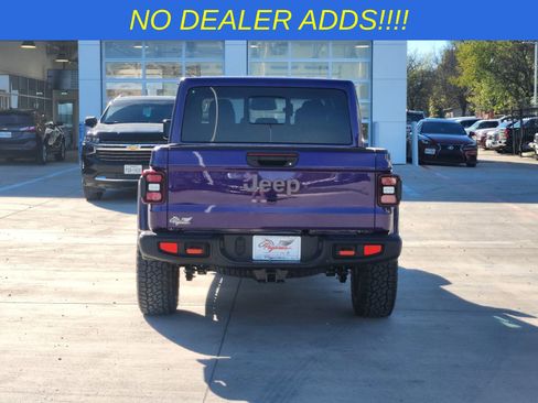 New 2026 Jeep Gladiator Mojave AWD/4WD image 8