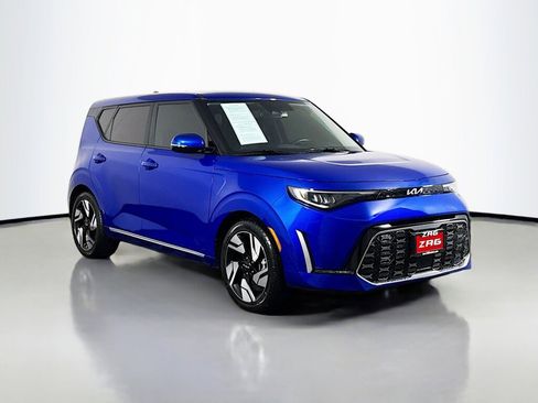 Used 2023 Kia Soul GT-Line w/ GT-Line Technology Package image 7