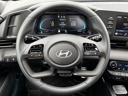 New 2026 Hyundai Elantra N Line FWD image 18