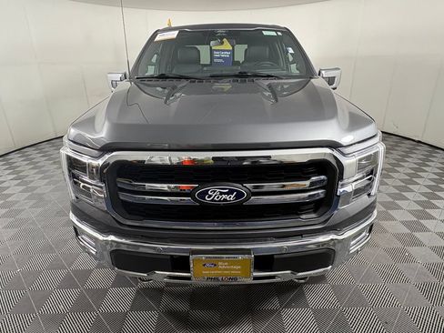 Used 2024 Ford F150 Lariat w/ Equipment Group 502A High AWD/4WD image 8