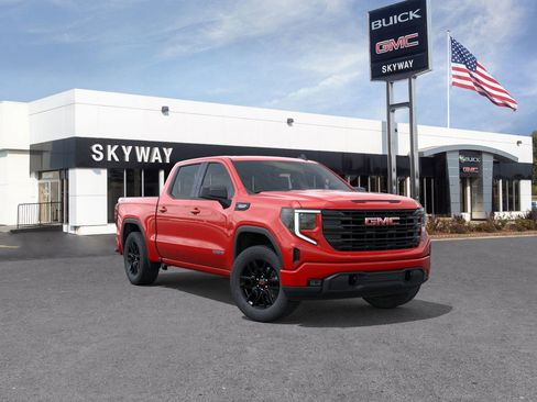 New 2026 GMC Sierra 1500 Elevation w/ X31 Off-Road Package AWD/4WD image 18