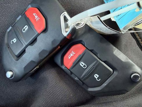 New 2026 Jeep Wrangler Willys image 28