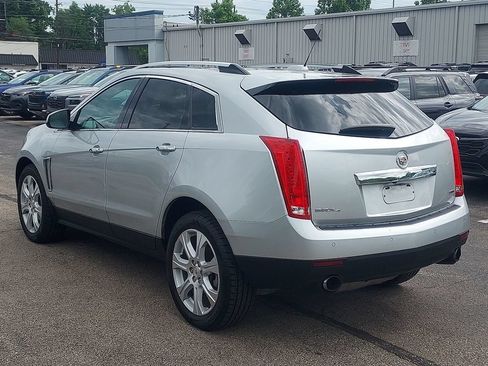 Used 2016 Cadillac SRX Premium AWD/4WD image 5